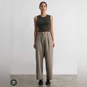 OZMA Field Pants Green size Small